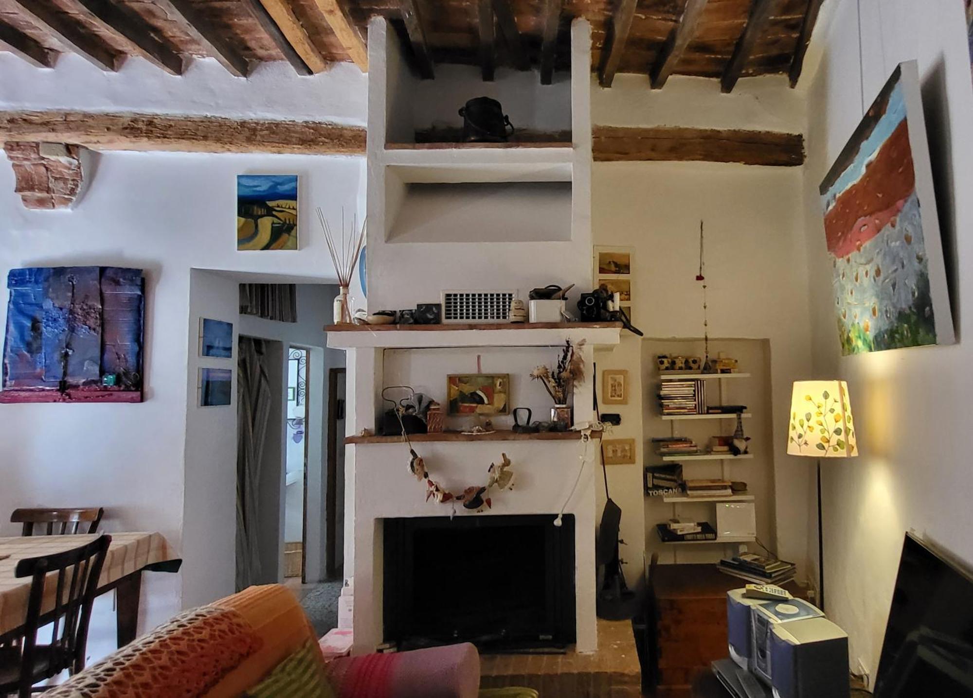 CastelmuzioLa Casa Di Dinaアパートメント エクステリア 写真