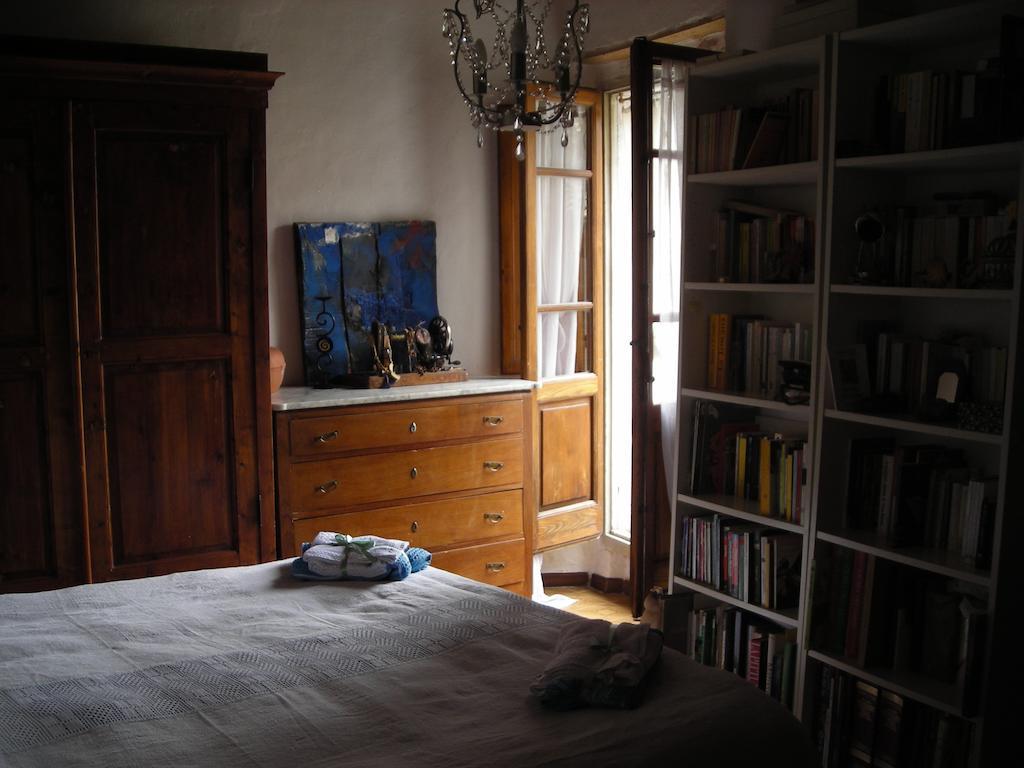 CastelmuzioLa Casa Di Dinaアパートメント 部屋 写真