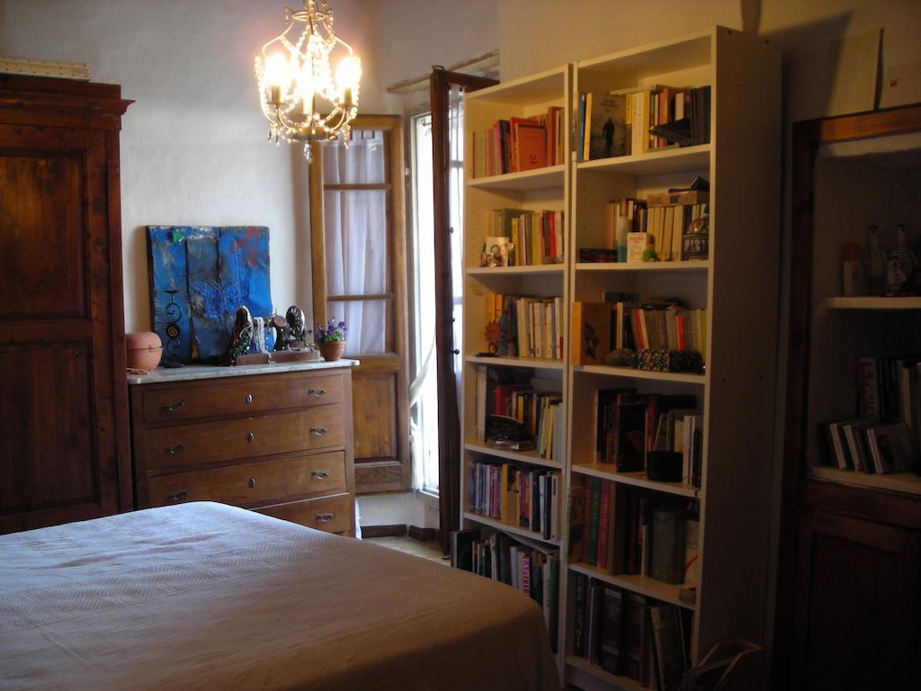 CastelmuzioLa Casa Di Dinaアパートメント 部屋 写真